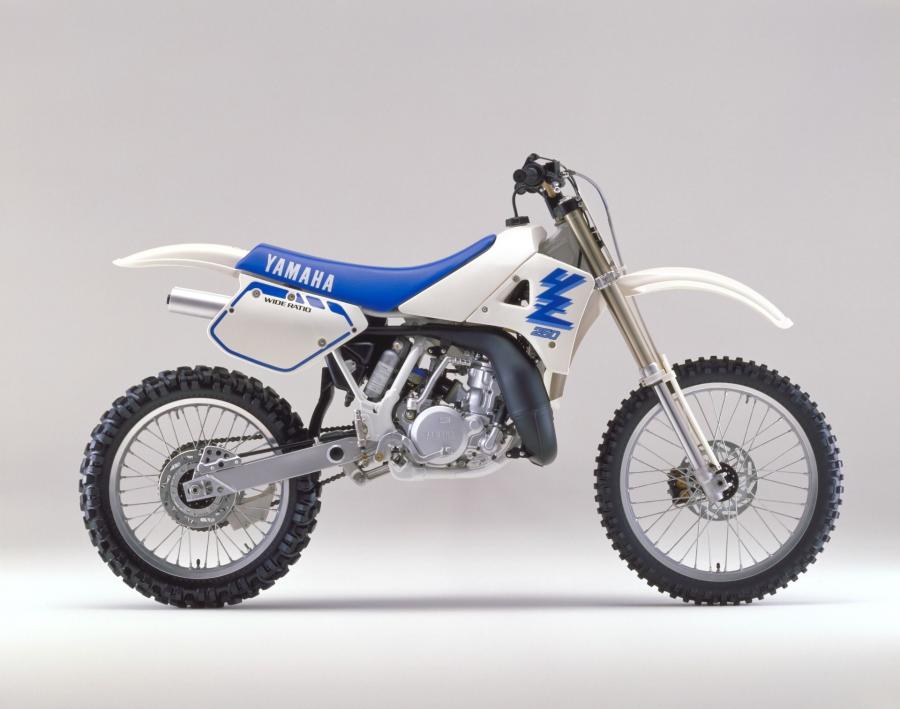 Yamaha YZ250WR